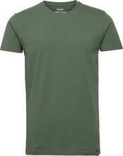 Organic Thor Tee T-shirts Short-sleeved Grønn Mads Nørgaard*Betinget Tilbud