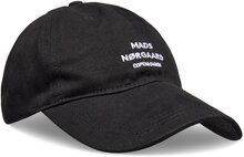 Shadow Bob Hat Accessories Headwear Caps Black Mads Nørgaard