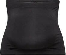 Mommy Supporting Belly Band Lingerie Shapewear Tops Black Magic Bodyfashion