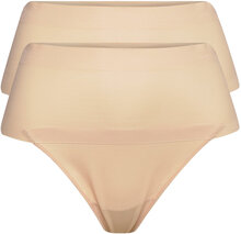 Cover Your Bases G-streng Undertøj Beige Maidenform