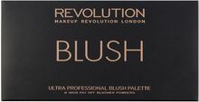 Revolution Ultra Blush Palette Sugar And Spice Rouge Smink Makeup Revolution