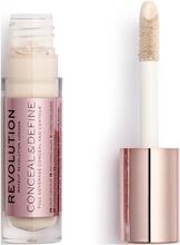 Revolution Conceal & Define Concealer C2 Concealer Smink Makeup Revolution