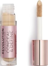 Revolution Conceal & Define Concealer C5 Concealer Sminke Makeup Revolution*Betinget Tilbud