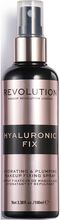 Revolution Hyaluronic Fixing Spray Setting Spray Smink Nude Makeup Revolution