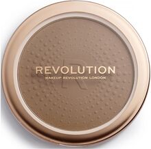 Revolution Mega Bronzer 01 - Cool Bronzer Solpudder Makeup Revolution