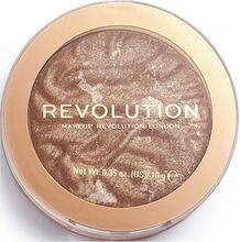 Revolution Highlight Reloaded Time To Shine Highlighter Contour Smink Makeup Revolution