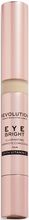 Revolution Bright Eye Concealer Fair Concealer Smink Makeup Revolution