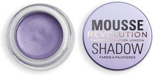 Revolution Mousse Shadow Lilac Beauty Women Makeup Eyes Eyeshadows Eyeshadow - Not Palettes Purple Makeup Revolution