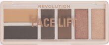 Revolution Face Lift Palette Tan To Deep Contouring Makeup Makeup Revolution