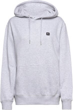 Laurel Hooded Sweatshirt Hettegenser Genser Grå Makia*Betinget Tilbud