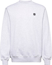 Laurel Sweatshirt Sweat-shirt Genser Grå Makia*Betinget Tilbud