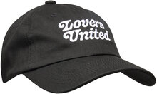 Lovers Cap Accessories Headwear Caps Black Makia