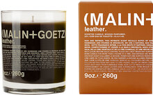 Leather Candle Doftljus Nude Malin+Goetz
