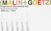 Fragrance Discovery Kit Parfym Set Nude Malin+Goetz
