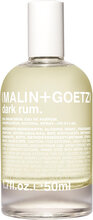 Dark Rum Eau De Parfum Parfym Eau De Parfum Nude Malin+Goetz