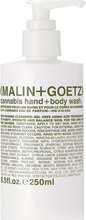 Cannabis Hand+Body Wash Beauty Women Home Hand Soap Liquid Hand Soap Nude Malin+Goetz