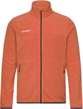 Innominata Light Ml Jacket Men Sport Sweatshirts & Hoodies Fleeces & Midlayers Orange Mammut