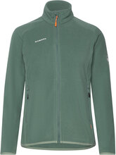Innominata Light Ml Jacket Women Sport Sweatshirts & Hoodies Fleeces & Midlayers Green Mammut