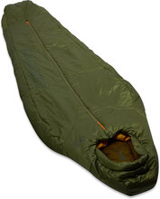 Perform Fiber Bag -7C Sport Sports Equipment Hiking Equipment Sleeping Bags Khaki Green Mammut