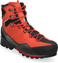 Kento Advanced High Gtx Men Sport Sport Shoes Outdoor-hiking Shoes Red Mammut