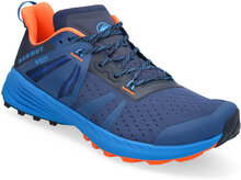 Saentis Tr Low Gtx Men Sport Men Sport Shoes Sport Outdoor-hiking Shoes Blue Mammut