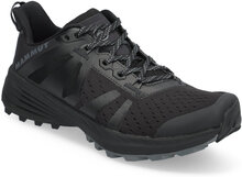 Saentis Tr Low Women Sport Sport Shoes Outdoor-hiking Shoes Black Mammut