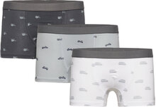 Printed Boxer Shorts 3 Pack Night & Underwear Underwear Underpants Multi/patterned Mango