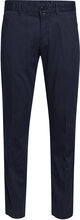 Woven Pants Bottoms Trousers Chinos Navy Marc O'Polo