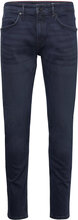 Denim Trousers Bottoms Jeans Tapered Blue Marc O'Polo