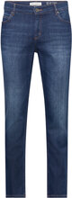Denim Trousers Bottoms Jeans Straight-regular Blue Marc O'Polo