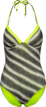 Swimsuit_Halter Badedragt Badetøj Multi/patterned Marie Jo