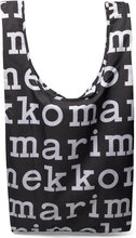 Smartbag Marilogo Bags Totes Black Marimekko