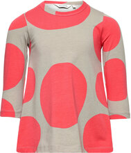Vippa Klaava Tops T-shirts Long-sleeved T-shirts Multi/patterned Marimekko