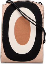 Melooni Pocket Bag Bags Crossbody Bags Multi/mønstret Marimekko*Betinget Tilbud