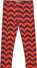 Lairi Mini Laine Bottoms Leggings Multi/patterned Marimekko