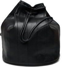 Iso Keira Bags Bucket Bag Black Marimekko