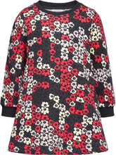 Maassa Pikkuinen Unikko Ii Dresses & Skirts Dresses Casual Dresses Long-sleeved Casual Dresses Multi/patterned Marimekko