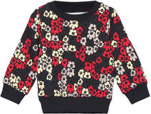 Kuulas Pikkuinen Unikko I Tops Sweatshirts & Hoodies Sweatshirts Multi/patterned Marimekko