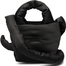 Pillow Mini Solid Bags Small Shoulder Bags-crossbody Bags Black Marimekko