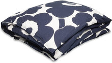 Unikko Co/Li Dc Home Textiles Bedtextiles Duvet Covers Blue Marimekko Home
