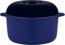 Oiva Pot 2 Dl Home Kitchen Pots & Pans Casserole Dishes Blå Marimekko Home*Betinget Tilbud