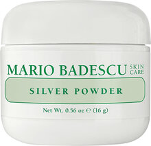 Mario Badescu Silver Powder 16G Ansiktspuder Smink Mario Badescu