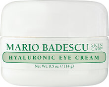 Mario Badescu Hyaluronic Eye Cream 14G Ögonvård Nude Mario Badescu