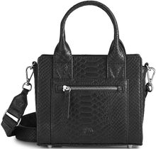 Maikambg Mini Bag, Snake Bags Small Shoulder Bags-crossbody Bags Black Markberg