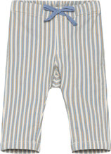 Polle Bottoms Trousers Multi/patterned MarMar Copenhagen