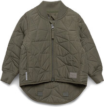 Orry Outerwear Thermo Outerwear Thermo Jackets Grønn MarMar Cph*Betinget Tilbud