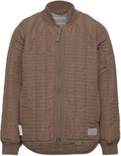 Orry Outerwear Thermo Outerwear Thermo Jackets Beige MarMar Cph*Betinget Tilbud