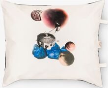 Space Cushion Case Home Sleep Time Pillow Cases Blå Marooms*Betinget Tilbud