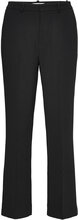 Emily Trousers Bottoms Trousers Suitpants Black Marville Road
