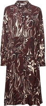 Nadia Dresses Shirt Dresses Multi/mønstret Masai*Betinget Tilbud